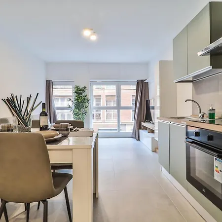 New - Mg 8 House - Centre * Bolonia