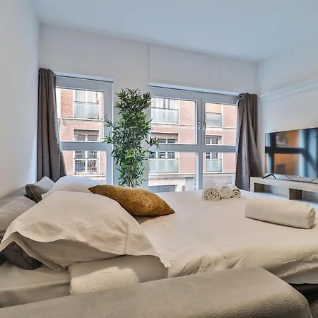 New - Mg 8 House - Centre Apartment