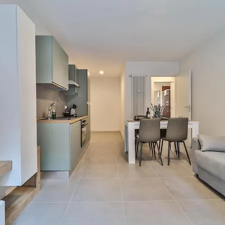Apartment New - Mg 8 House - Centre