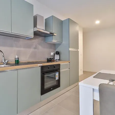 Daire New - Mg 8 House - Centre Bolonya