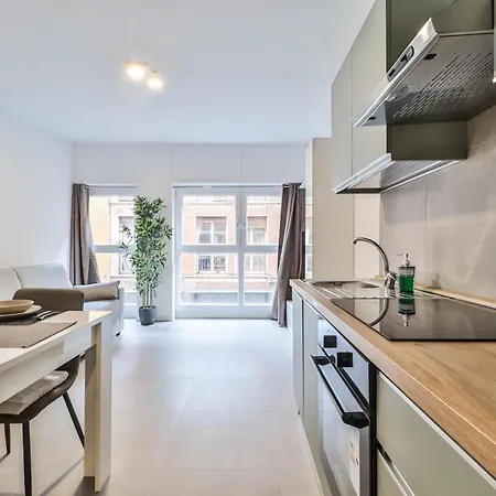 Daire New - Mg 8 House - Centre *