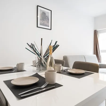 Apartment New - Mg 8 House - Centre