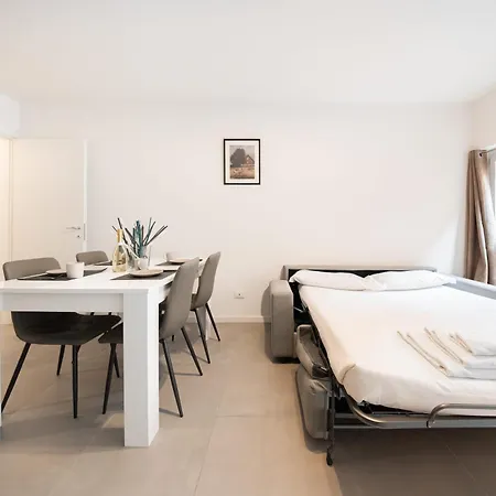 New - Mg 8 House - Centre Apartment