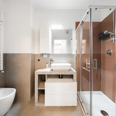 New - Mg 8 House - Centre Bologna