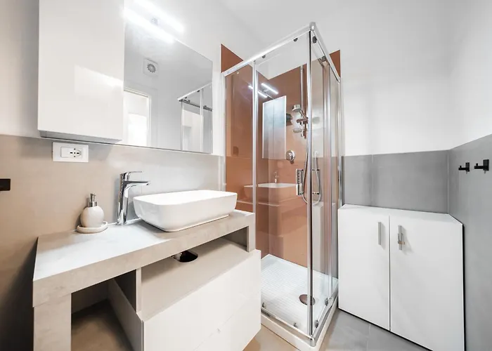 New - Mg 8 House - Centre * بولونيا