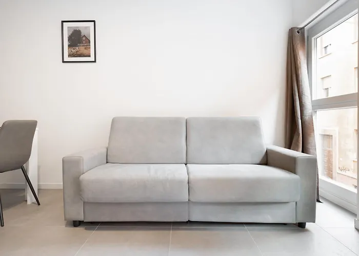 New - Mg 8 House - Centre * بولونيا