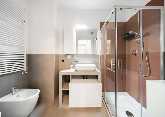 New - Mg 8 House - Centre بولونيا