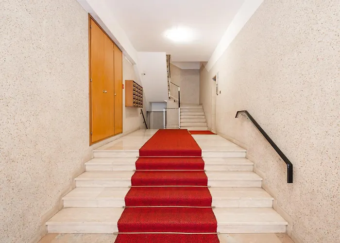 New - Mg 8 House - Centre شقة