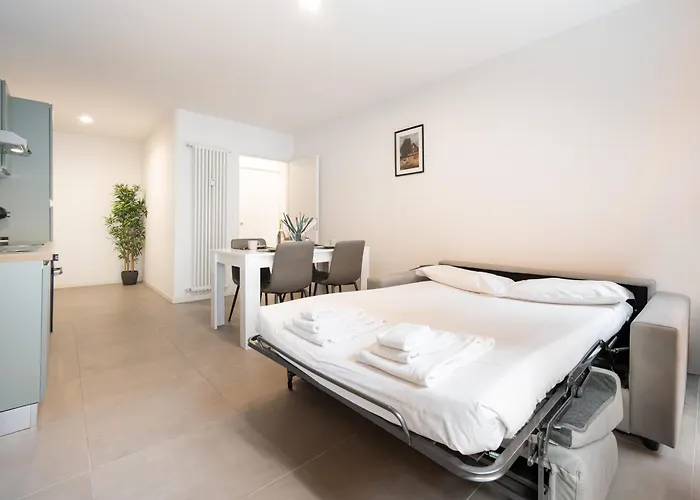 Apartmán New - Mg 8 House - Centre Boloňa