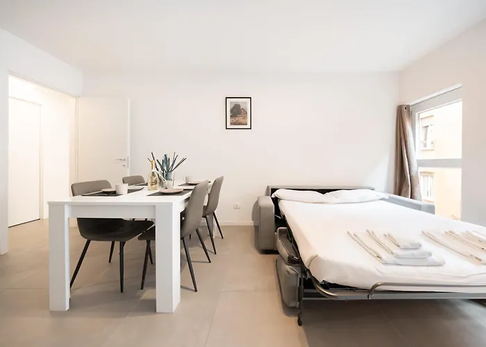 New - Mg 8 House - Centre Apartmán